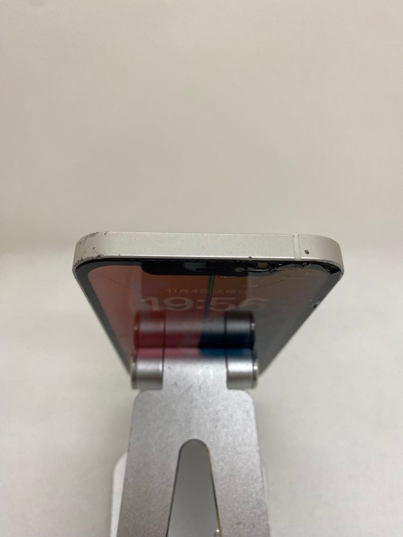 ジャンク品 Iphone 12 256GB Sim フリー　35555