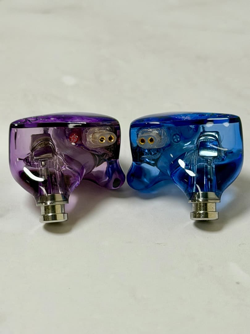 【美品】qdc Uranus 4.4mmバランスケーブル付属