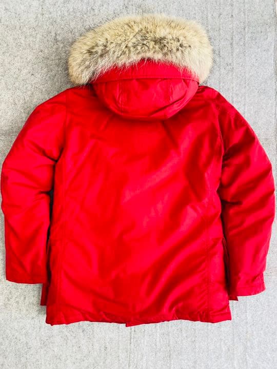 ウールリッチ アークティックパーカー 日本サイズM〜L相当 [希少カナダ製]