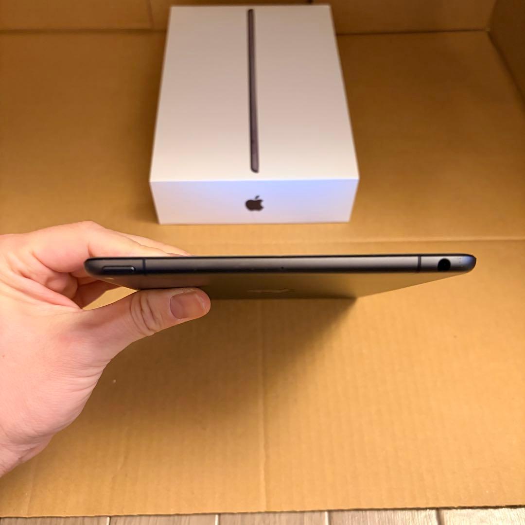 iPad mini 5 64GB Wi-Fi + セルラー　スペースグレイ
