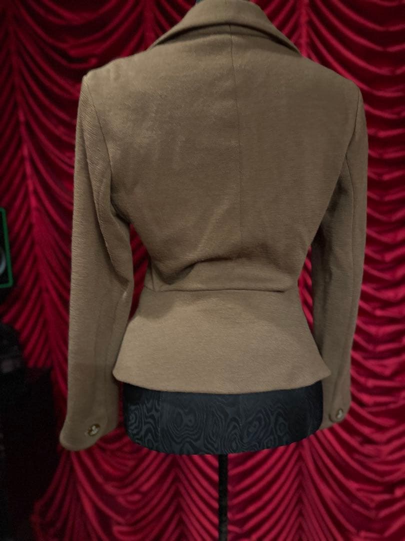 ヴィヴィアンウエストウッド ジャケット オーブボタン 38