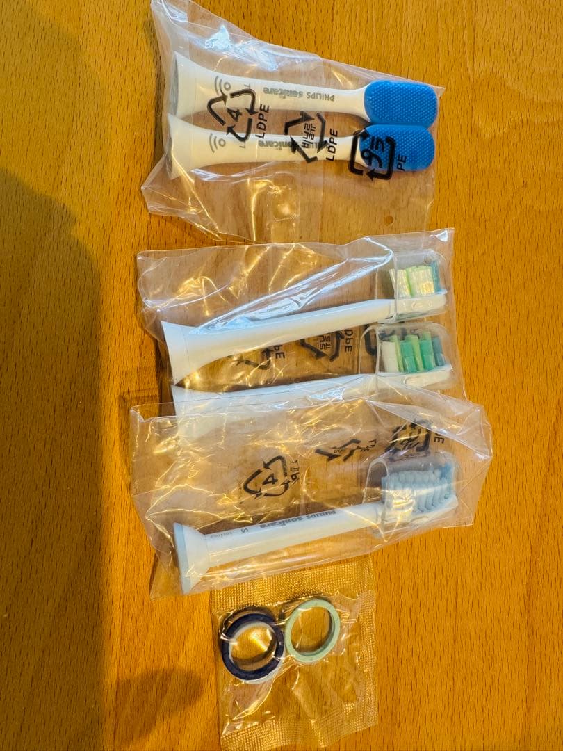 フィリップス ソニッケアー　ダイヤモンドクリーン2本セット