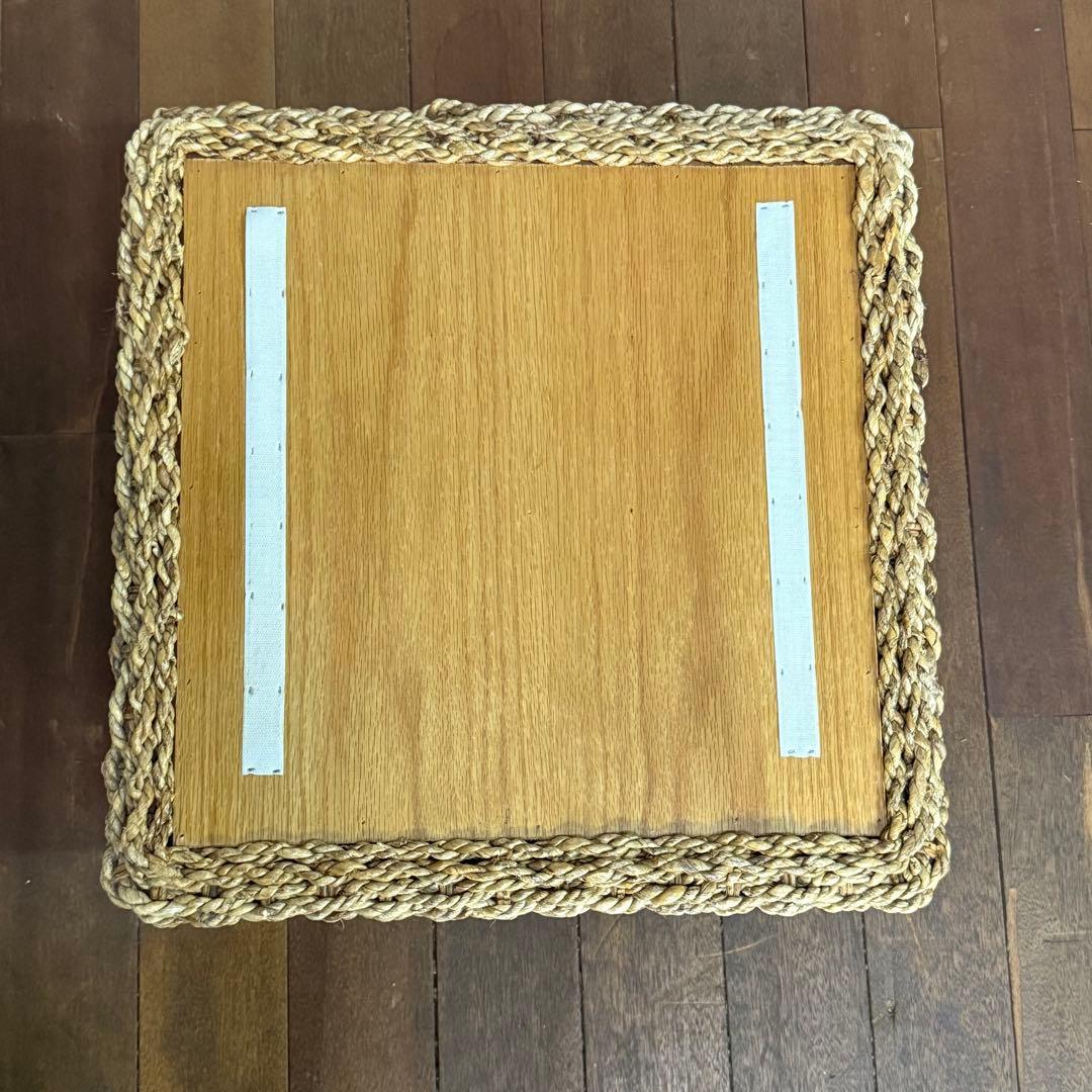 H17C16c ウォーターヒヤシンス オットマン