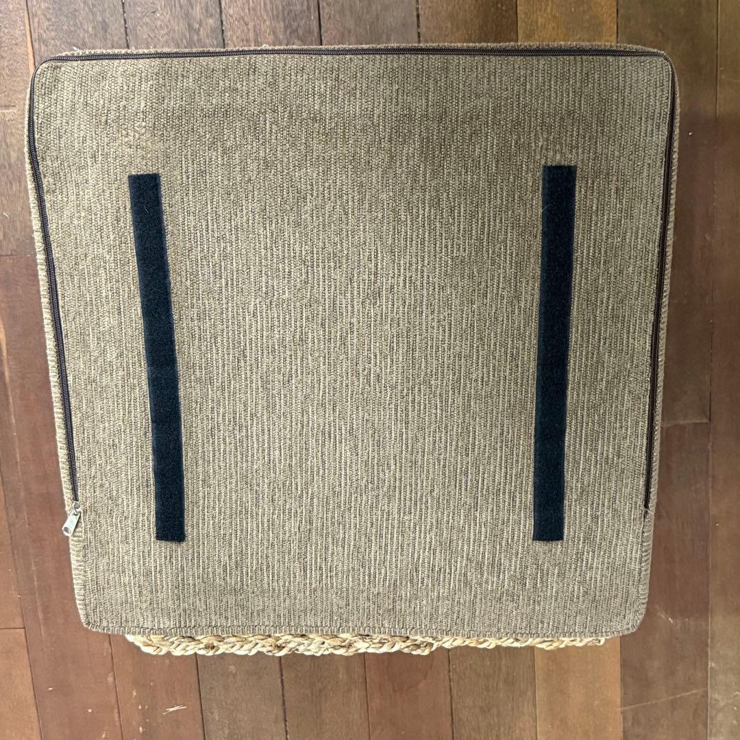 H17C16c ウォーターヒヤシンス オットマン