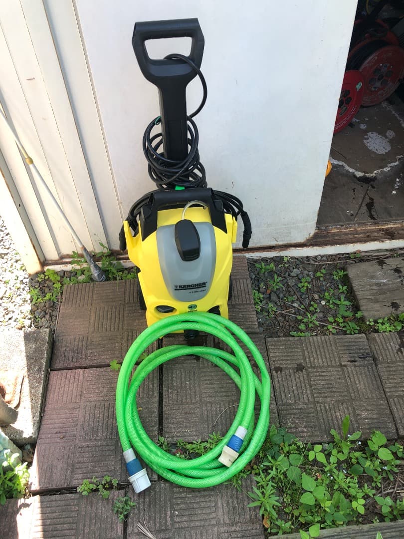 KARCHER 高圧洗浄機 K2.900 Silent