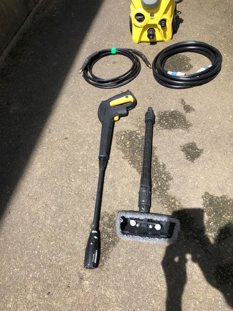 KARCHER 高圧洗浄機 K2.900 Silent