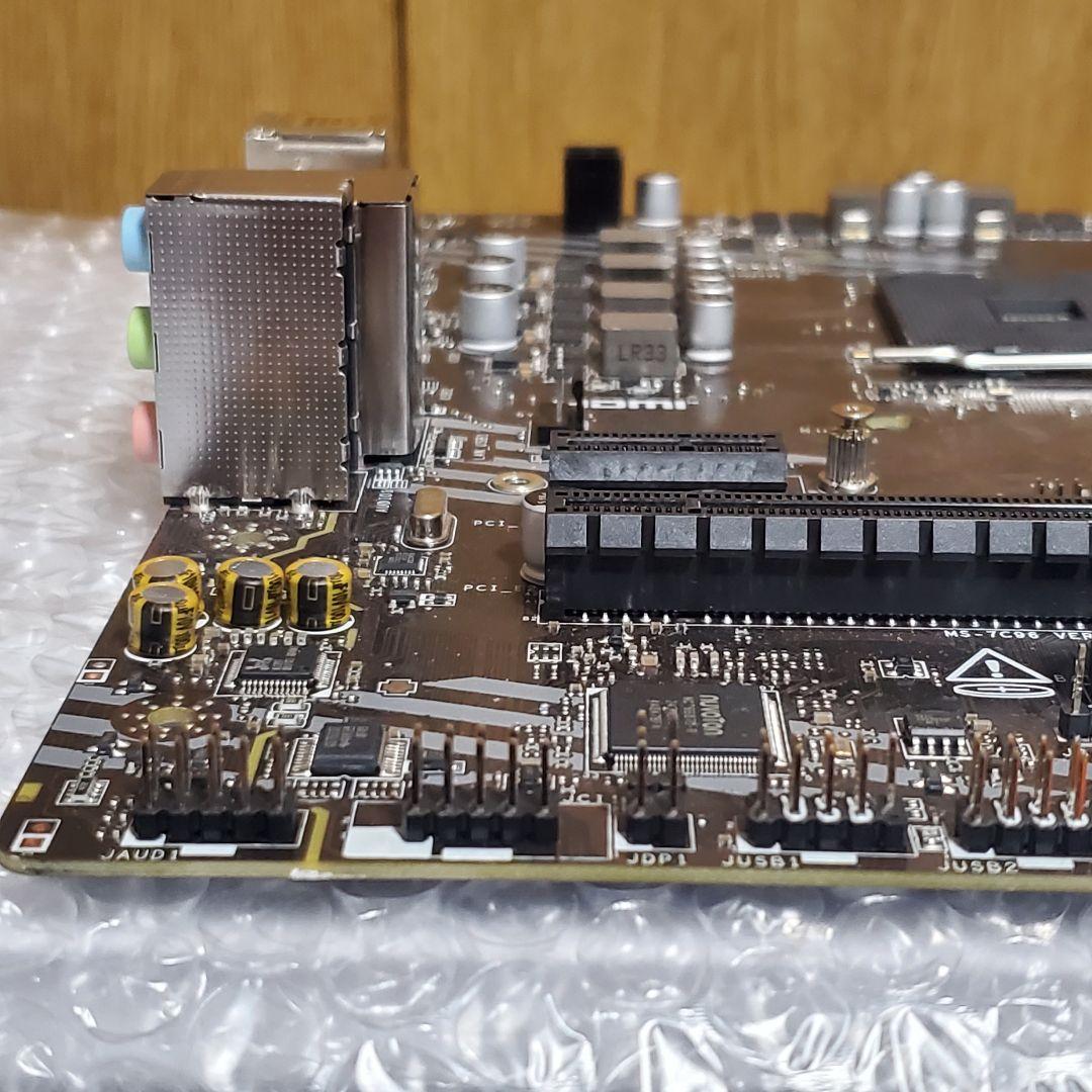 マザーボード 16GB A520M-A PRO DDR4