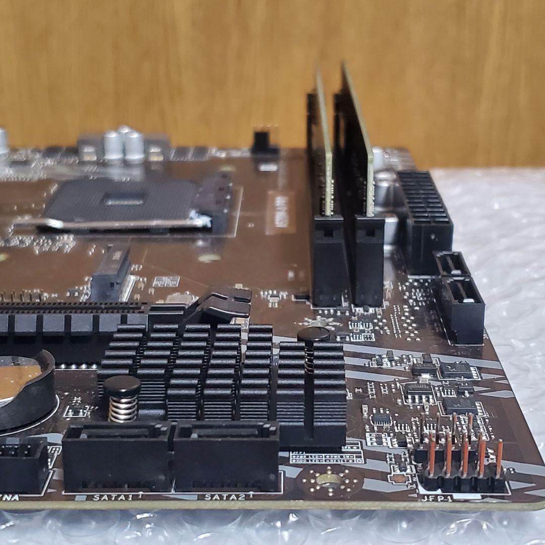 マザーボード 16GB A520M-A PRO DDR4