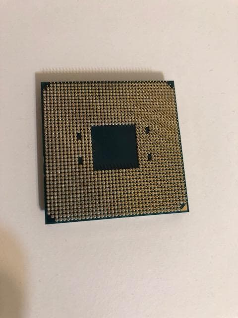 CPU Ryzen 7 5700X
