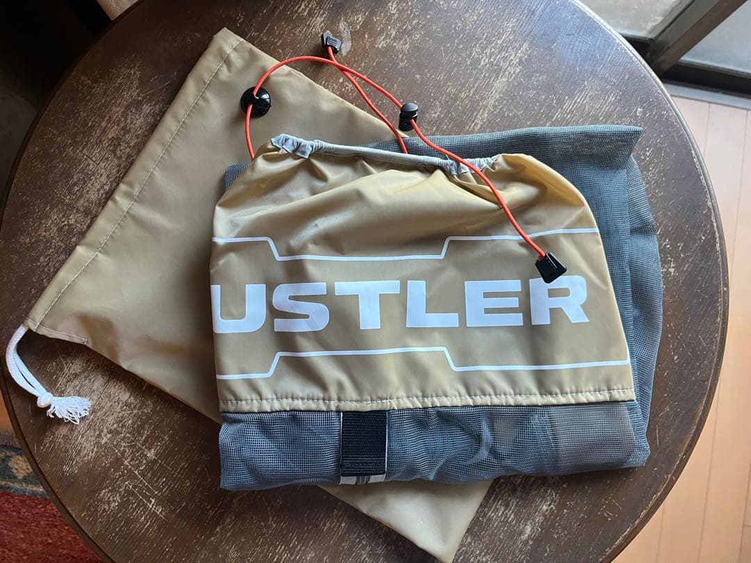 HUSTLER バックドアネット 102