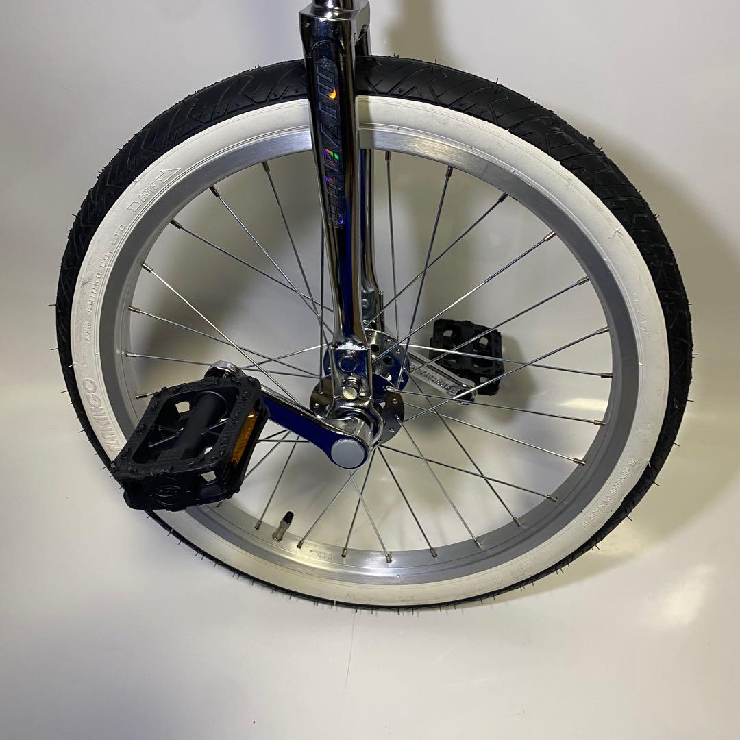 ミヤタ MIYATA 室内演技用 一輪車 日本一輪車協会認定品 20インチ