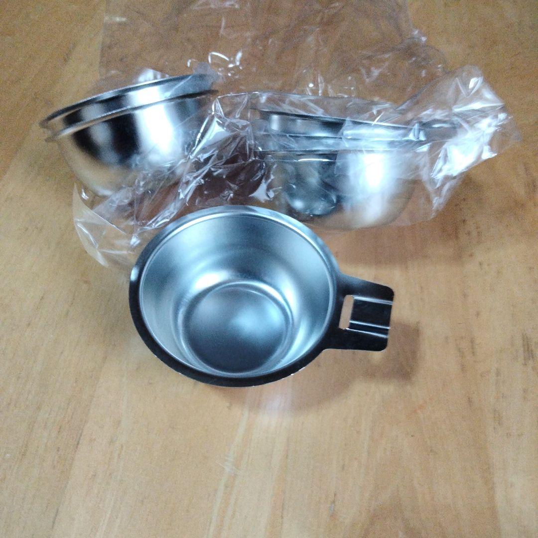 ま*ん様 ★新品未使用 ★ Amway★　ステンレス鍋・フライパンセット