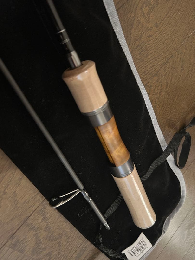 ティムコ　トラウトロッド　エンハンサー　EH51SML-2 TW