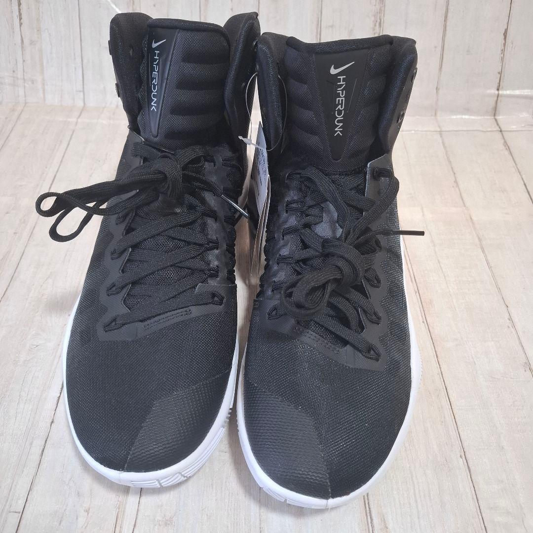 新品【25.5】NIKE HYPERDUNK 2016 TB シューズ 黒