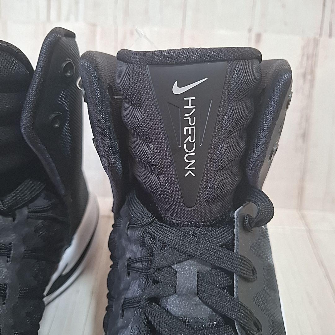 新品【25.5】NIKE HYPERDUNK 2016 TB シューズ 黒