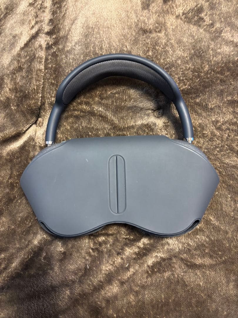 早い者勝ち　AirPods Max スペースグレー 本体 専用ケース付き　美品