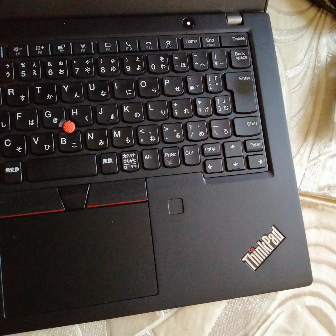 Lenovo X13 10世代 i5 256G 8G 1920x1080