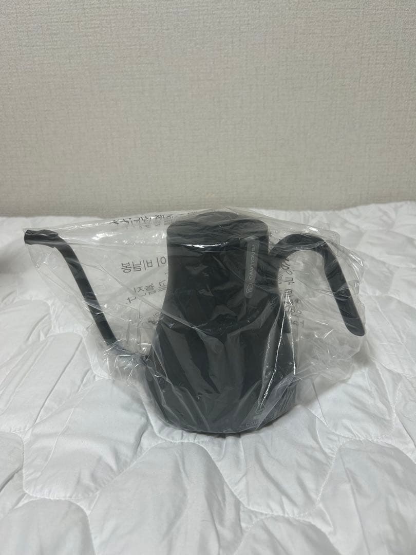 シ*ゅ様 【未使用】EPEIOS HummingBird ドリップケトル ブラッ