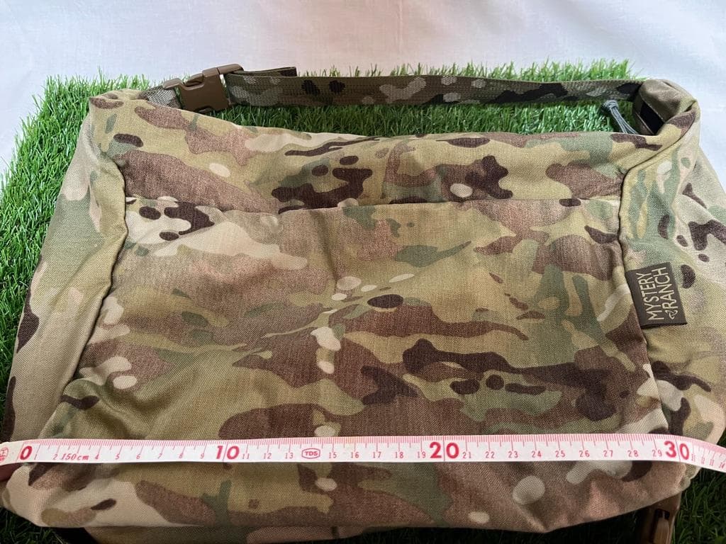 ミステリーランチ ロードセル マルチカム