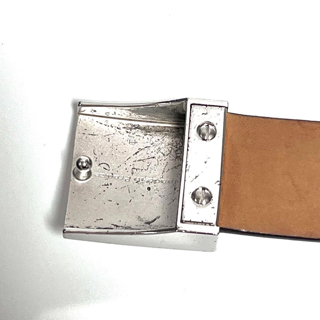 ルイヴィトン サンチュール ベルト モノグラム レザー