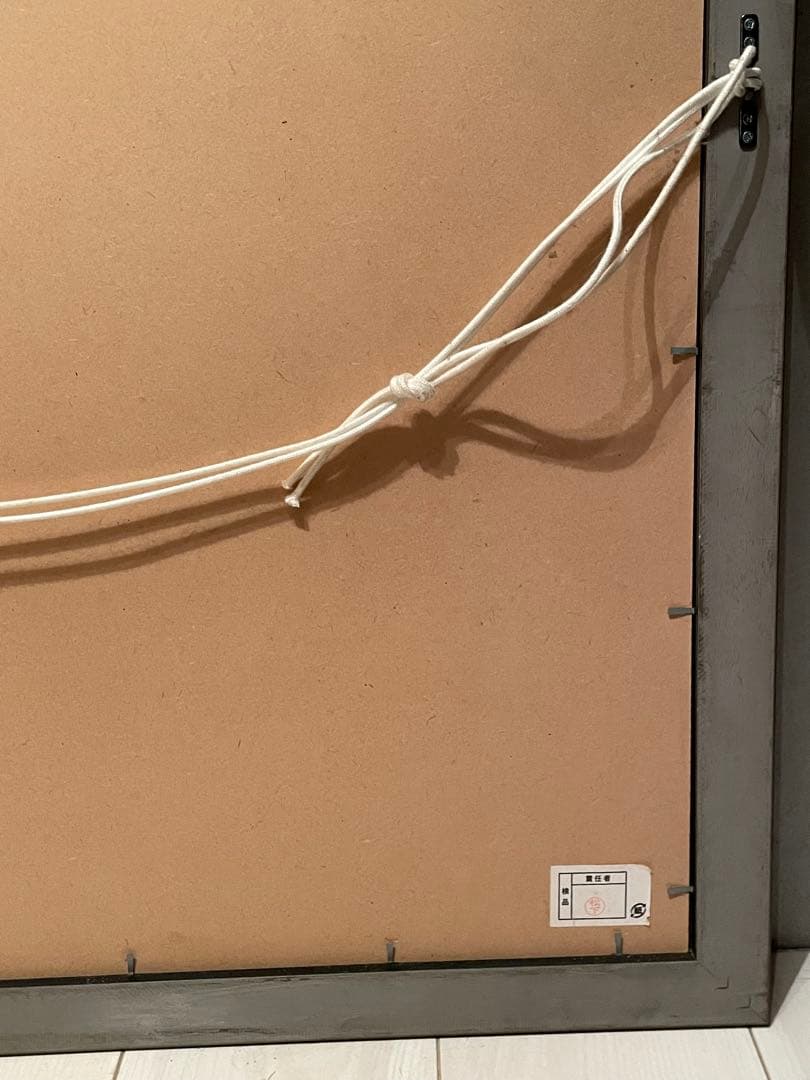 希少品　アンディーウォーホル　モンロー　ポスター　額縁付き