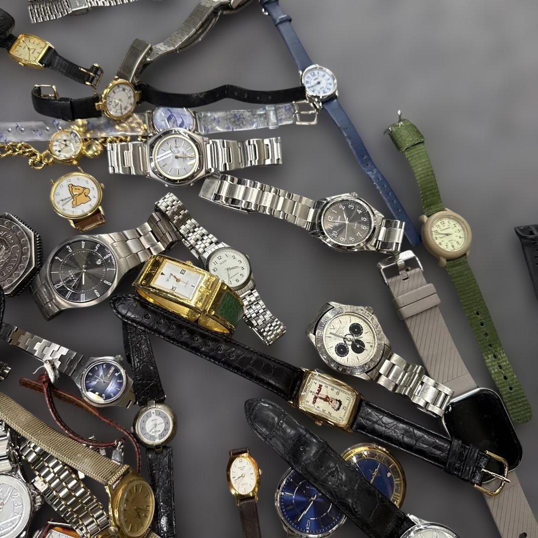 D*7様 777大量CASIO citizen seiko時計まとめ現状ジャンク
