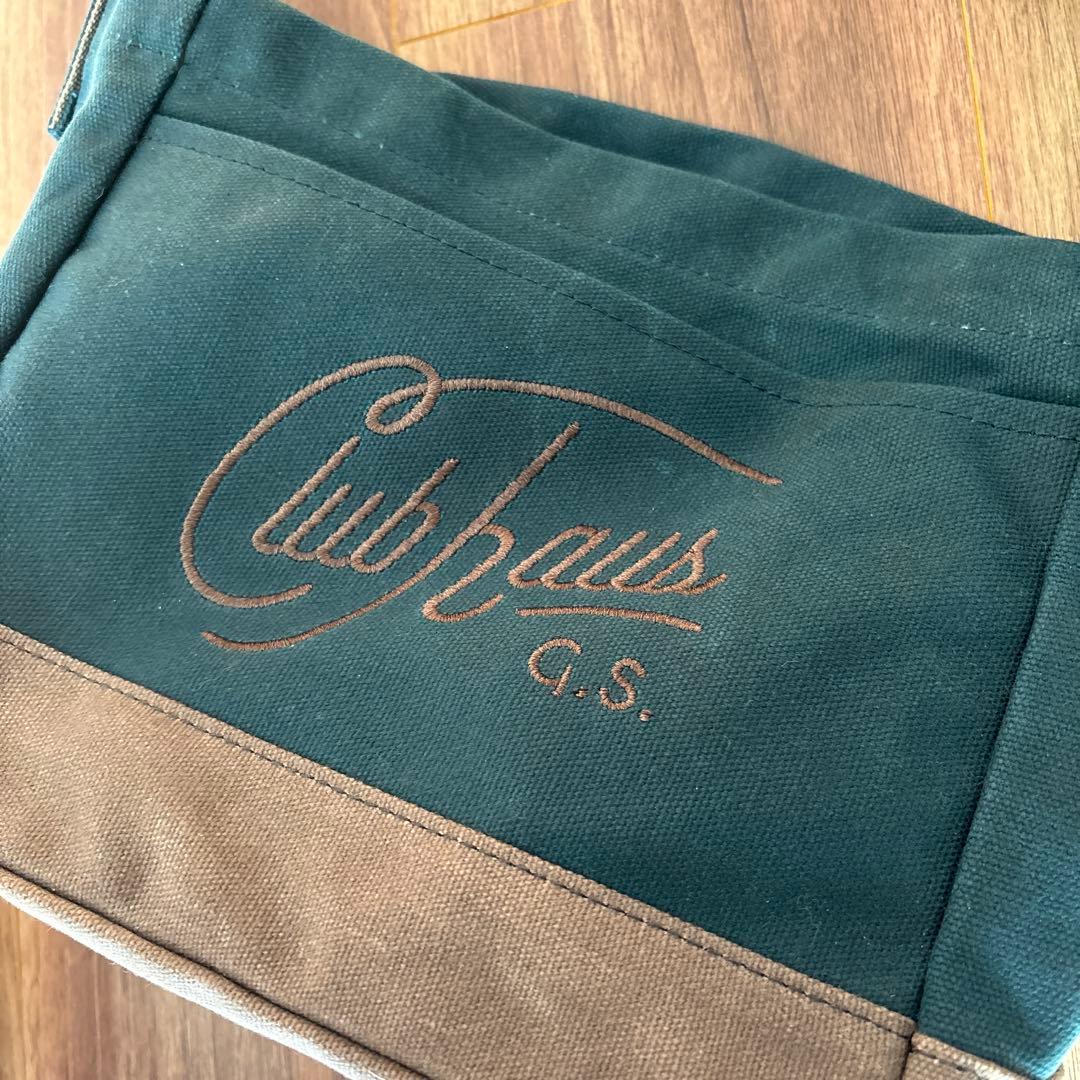 Clubhaus 目土袋　クラブハウス