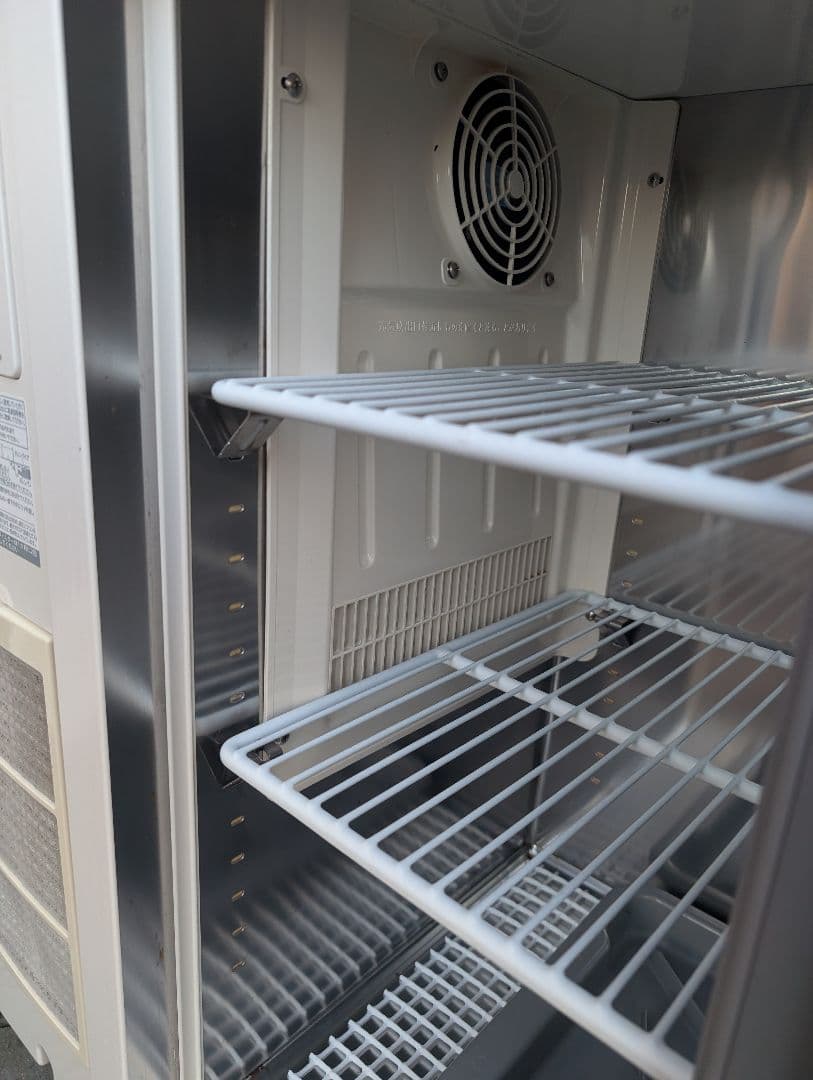 2023年　ホシザキ テーブル型 冷蔵ショーケース RTS-90STD 冷蔵庫