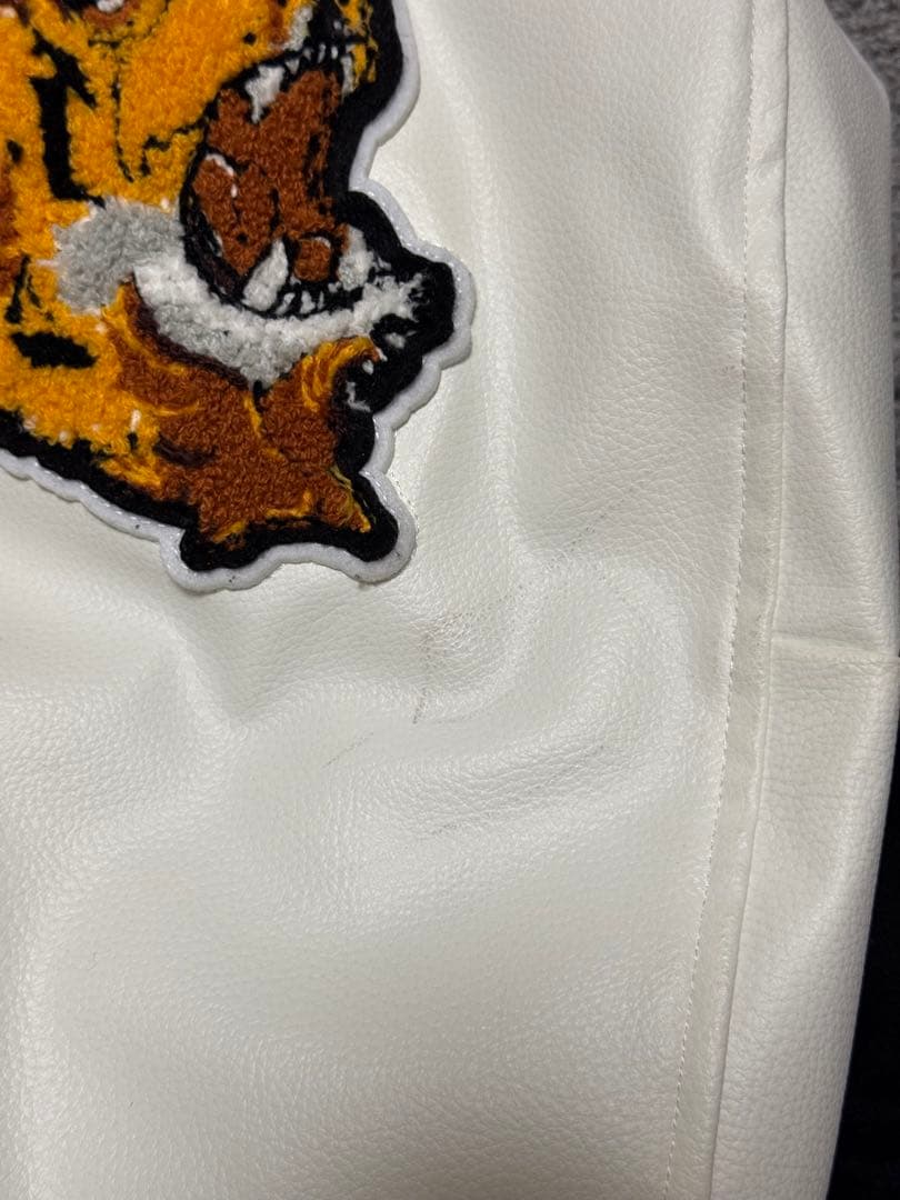 Birdog スタジャン　コムドット　バードッグ　XL