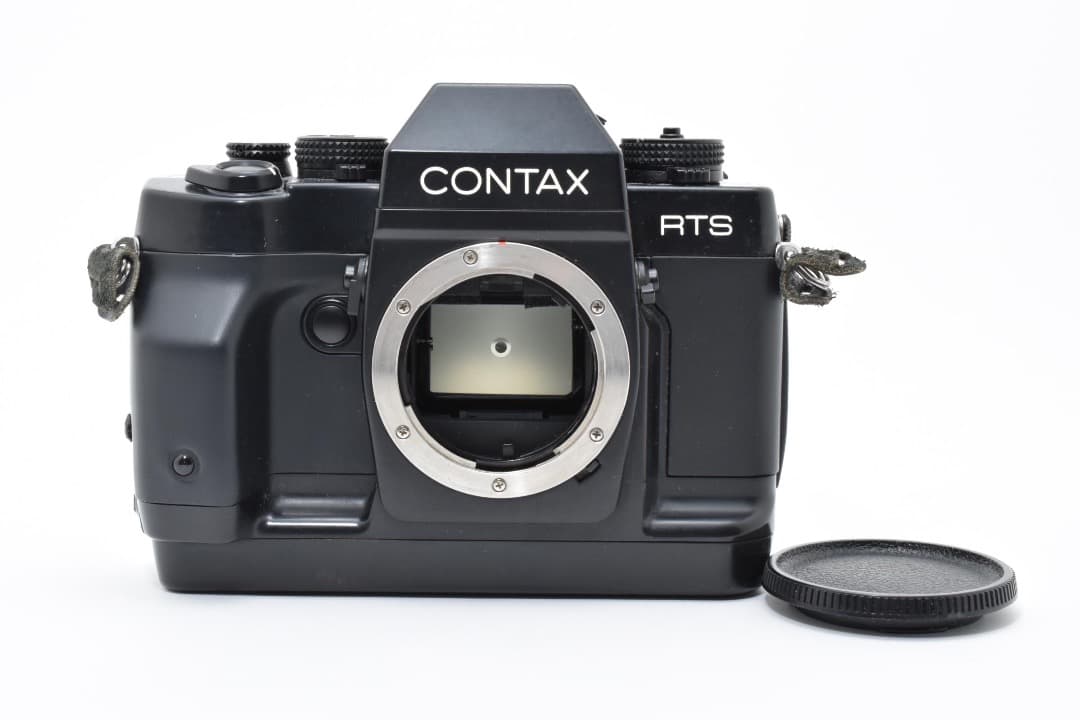 コンタックス Contax RTS III 一眼レフ MF カメラ 3260
