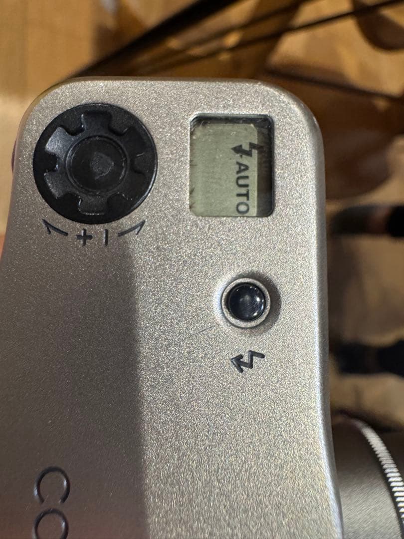 CONTAX TVS フィルムカメラ