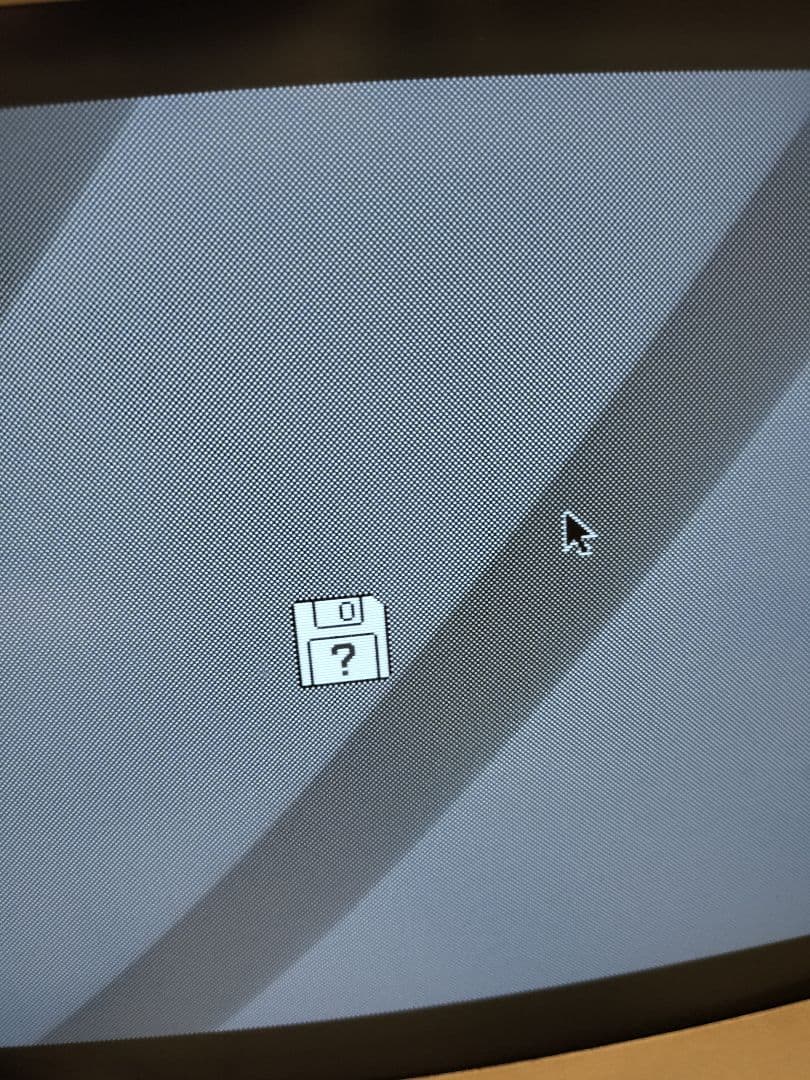 Apple Macintosh SE/30 本体 キーボード マウス