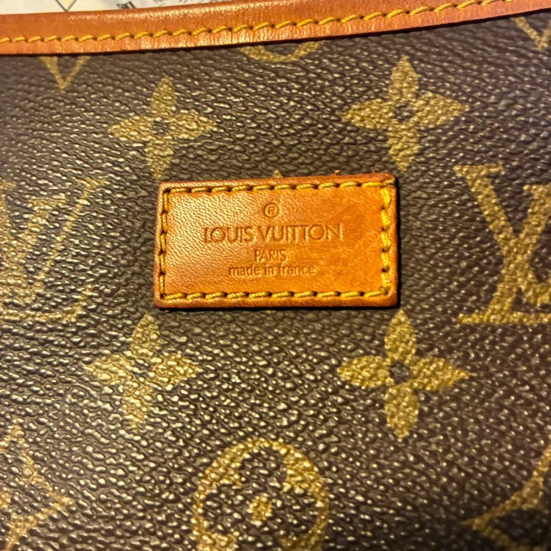 ルイヴィトン　ショルダーバッグ モノグラム　ヴィンテージ