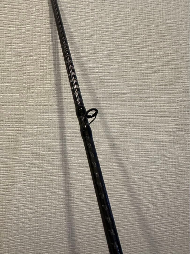 SHIMANO(シマノ) ゾディアス　166MH-2(ベイトロッド)