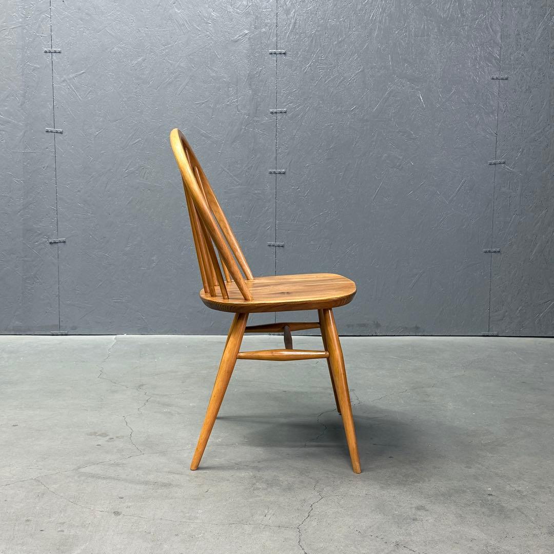 ERCOL(アーコール) / フープバックチェア (501)