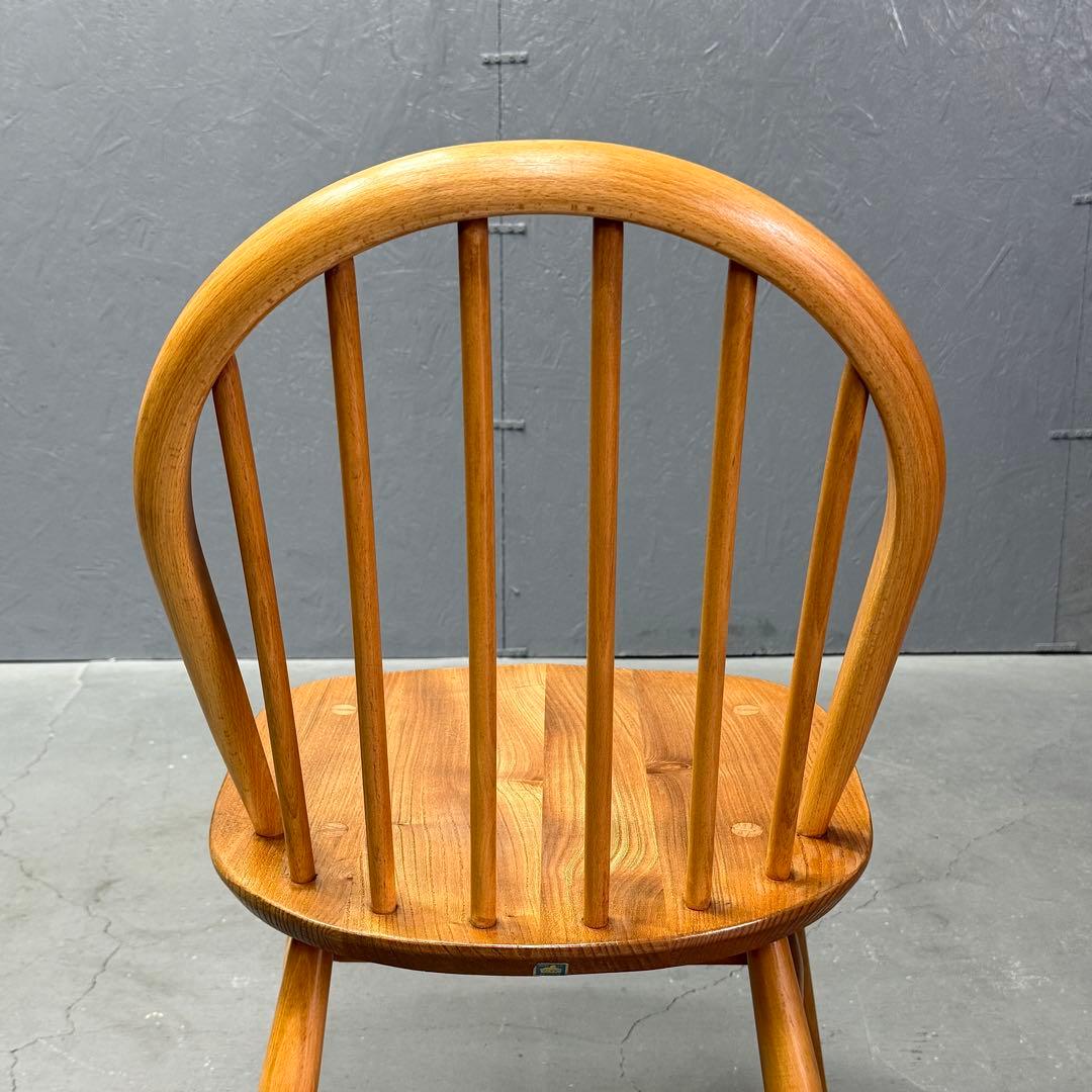 ERCOL(アーコール) / フープバックチェア (501)