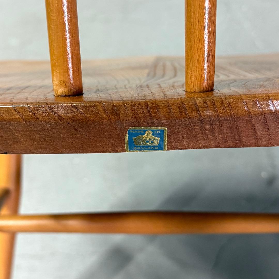 ERCOL(アーコール) / フープバックチェア (501)