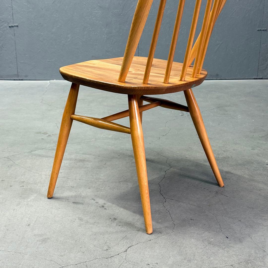 ERCOL(アーコール) / フープバックチェア (501)