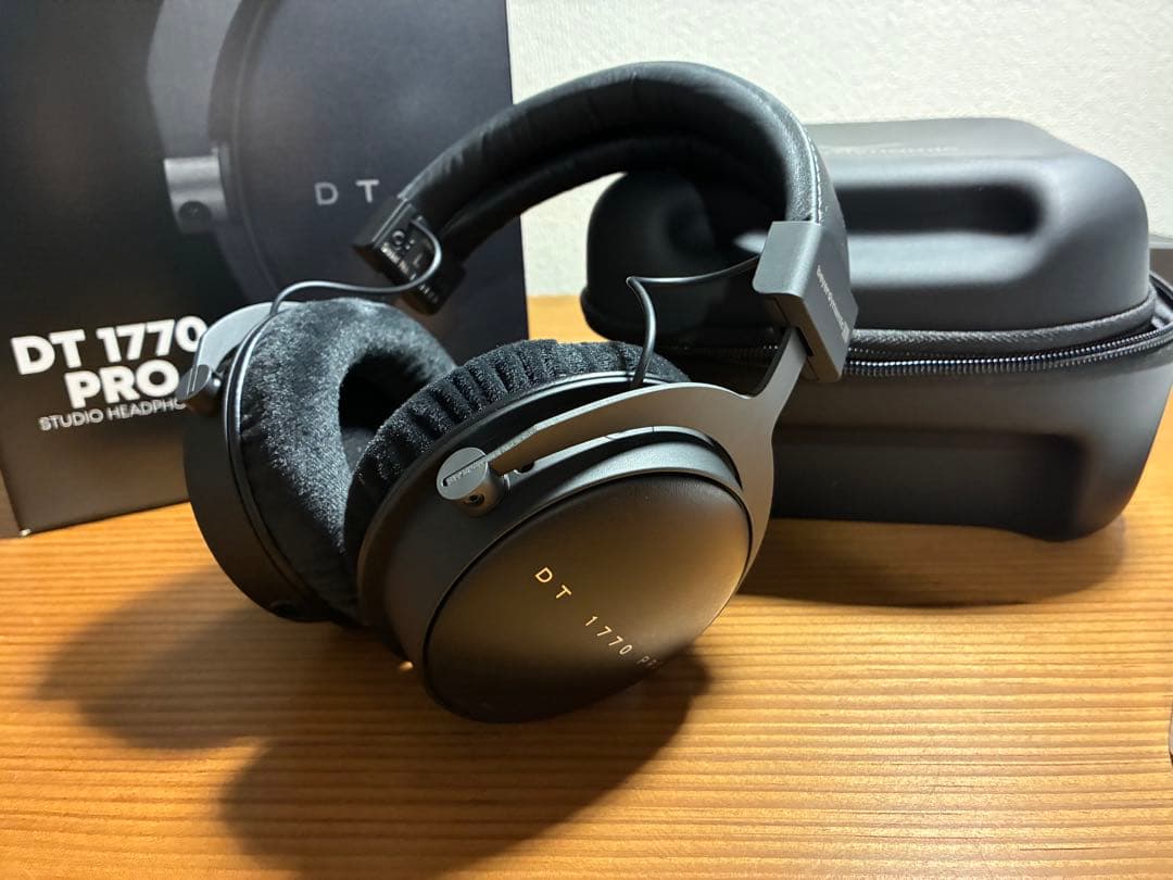 beyerdynamic DT 1770 PRO スタジオヘッドホン