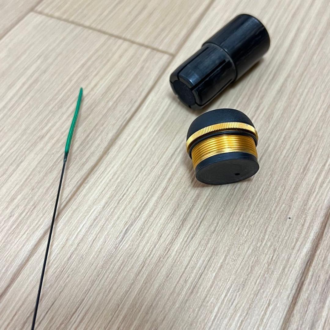 がまかつ がま渓流 弧空 硬中硬530 竿 ガマカツ