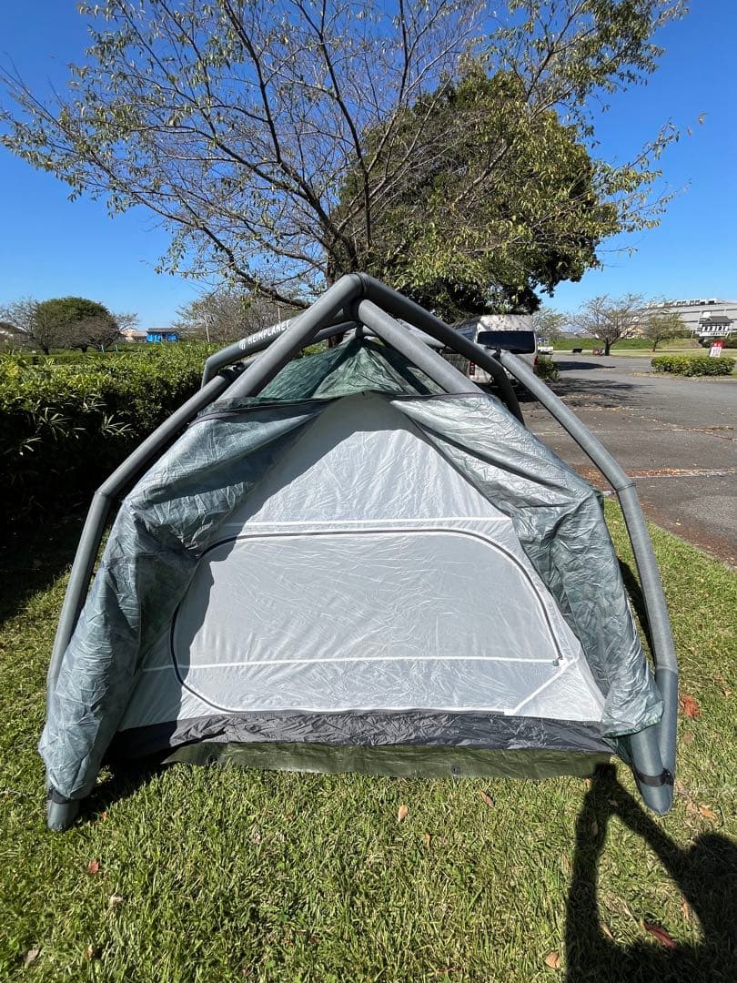 HEIMPLANET ヘイムプラネット　バックドアbackdoor エアテント