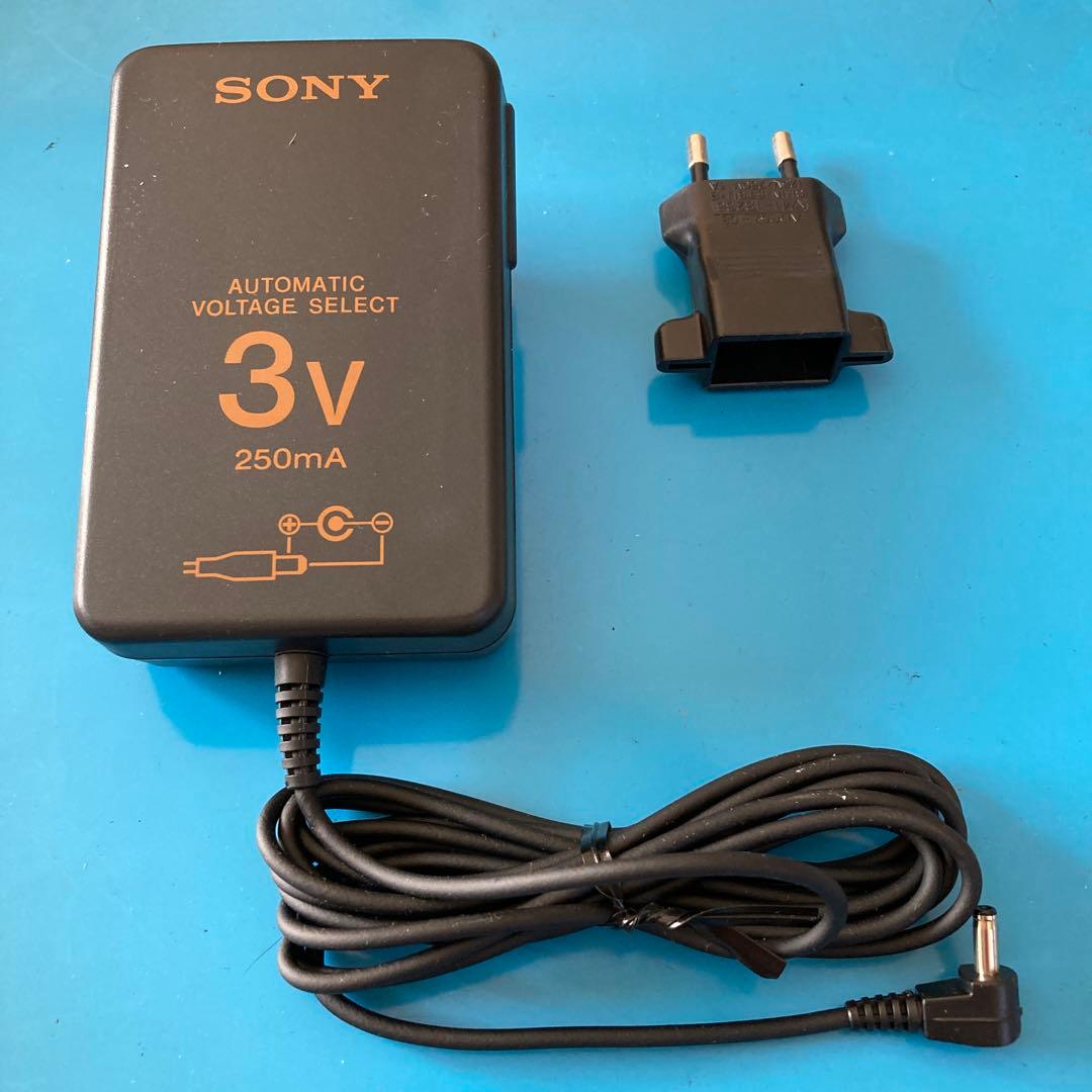 SONY ICF-SW1 ポータブルラジオ