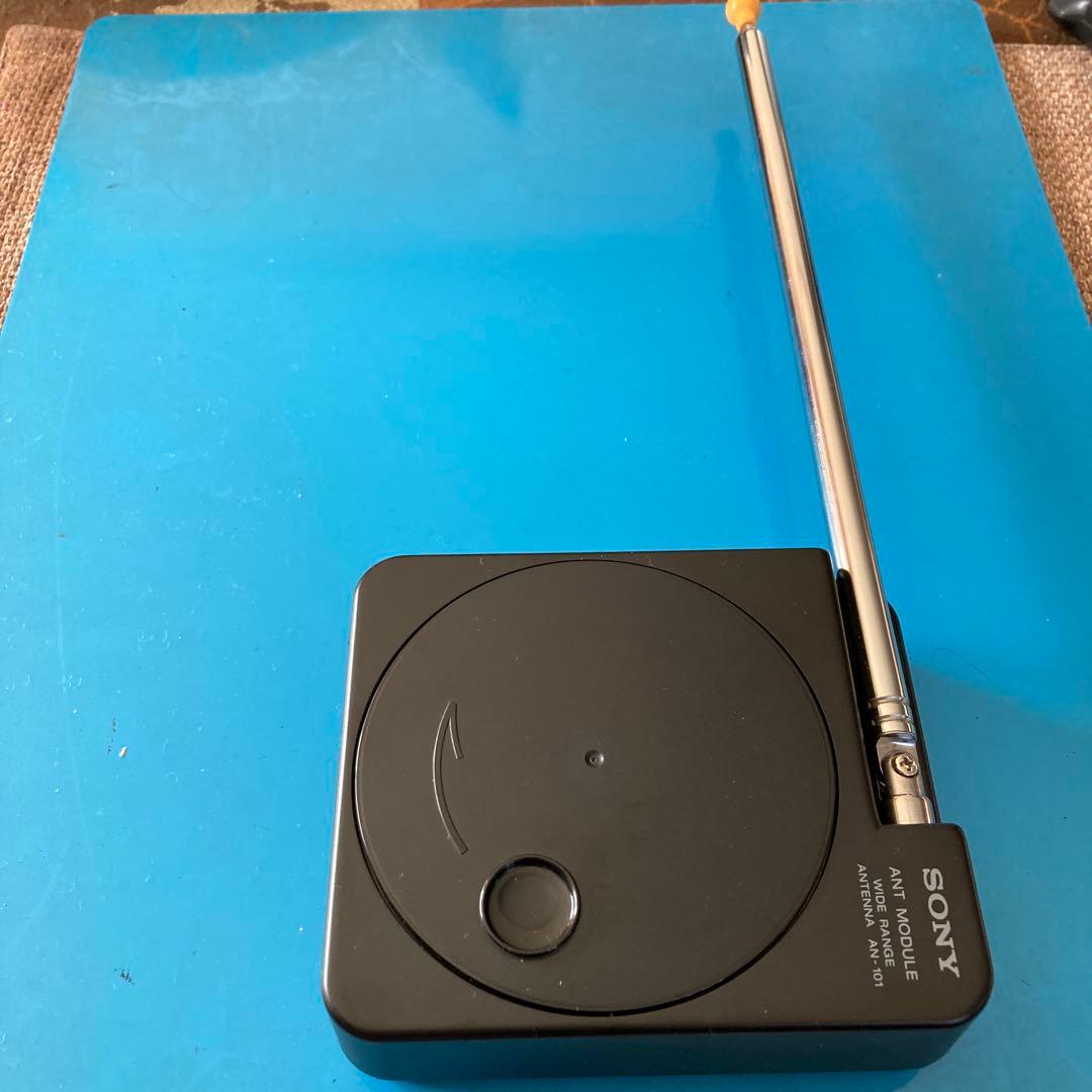 SONY ICF-SW1 ポータブルラジオ