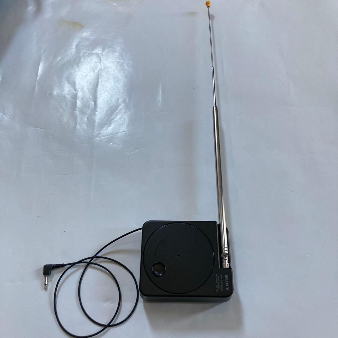 SONY ICF-SW1 ポータブルラジオ