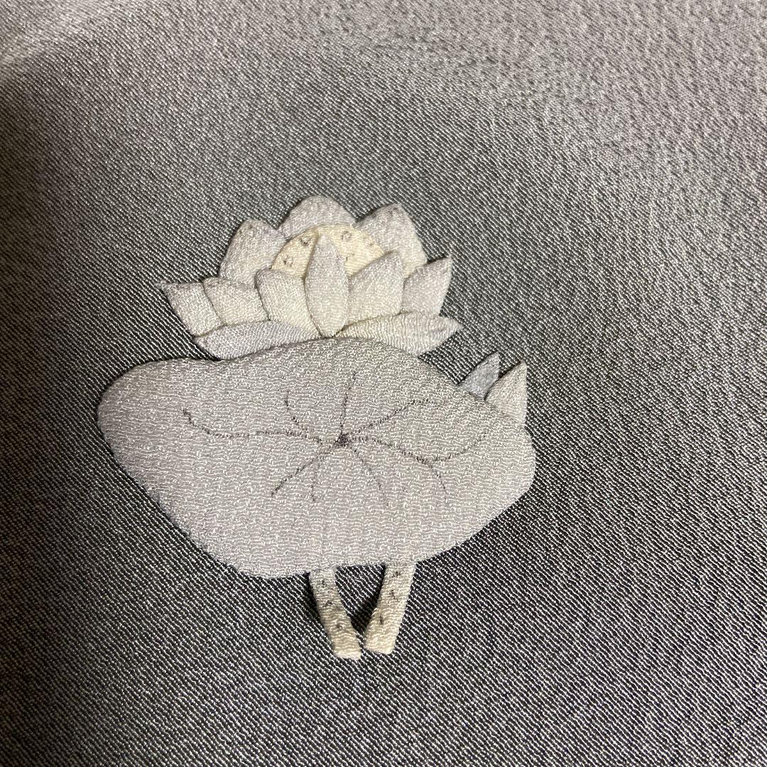 【希少！】ハンドメイド　袱紗（弔時用）