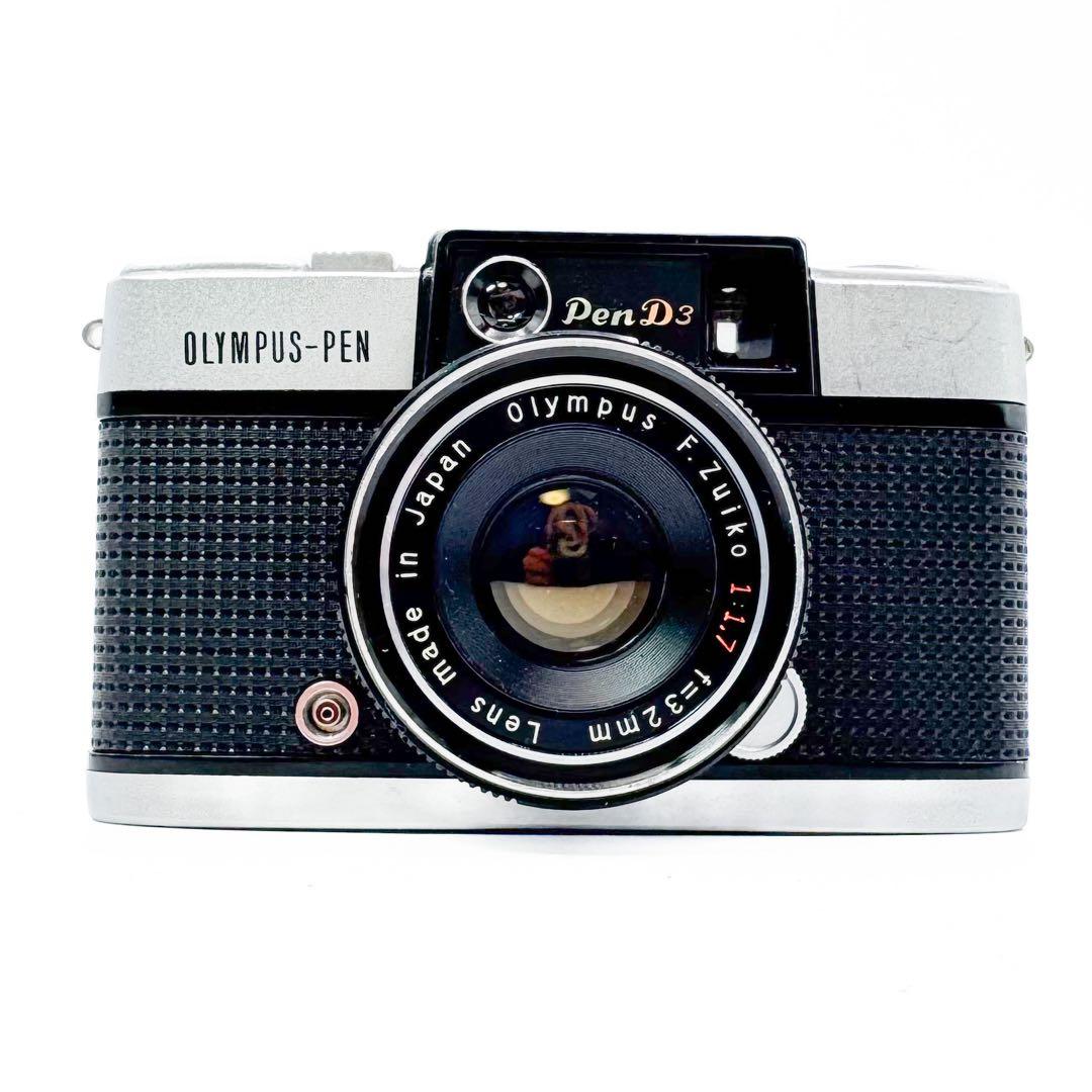 Aランク 整備済み OLYMPUS PEN D3 3ヶ月動作保証付き