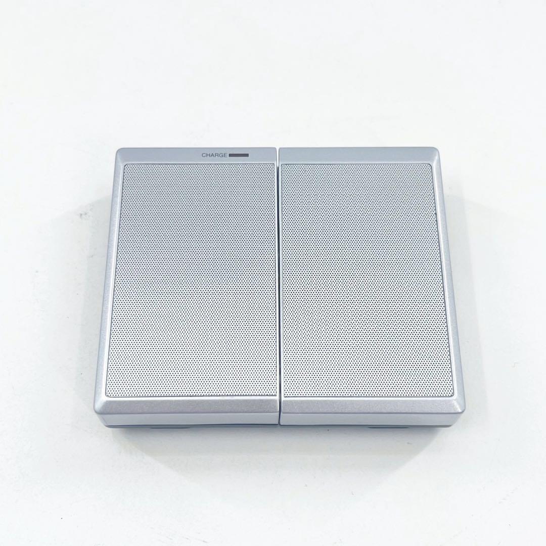 Panasonic SJ-MJ50-S ポータブルMDプレーヤー 完動品