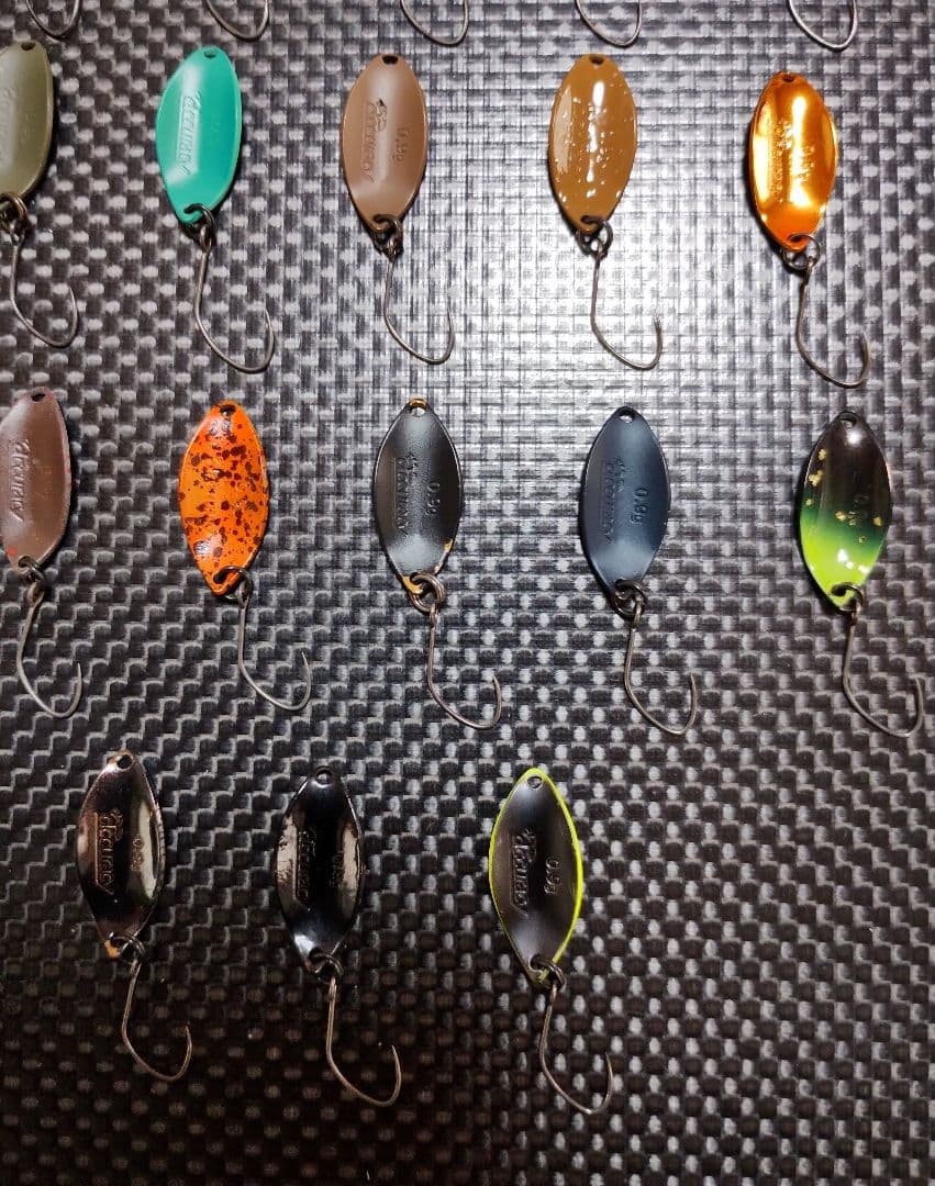 Naburaya なぶら家 アキュラシー０.９ｇスプーン ５１個セット