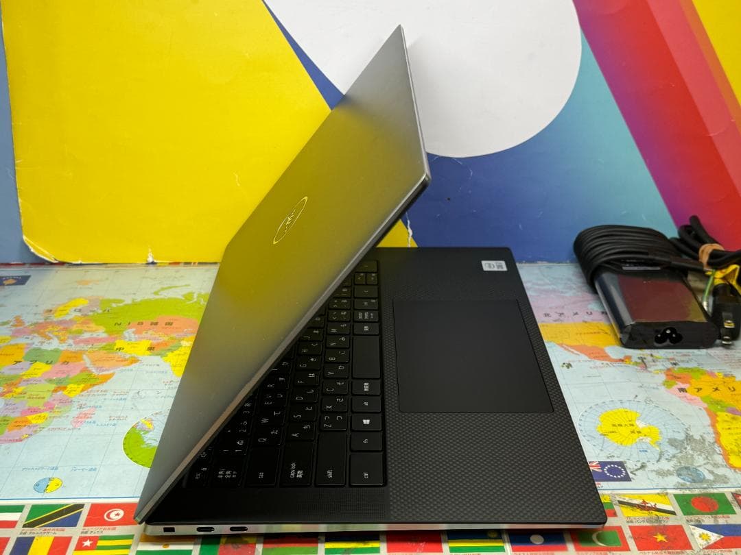 極美品 デル Precision 5550 UHD+ タッチ液晶 32GB 綺麗