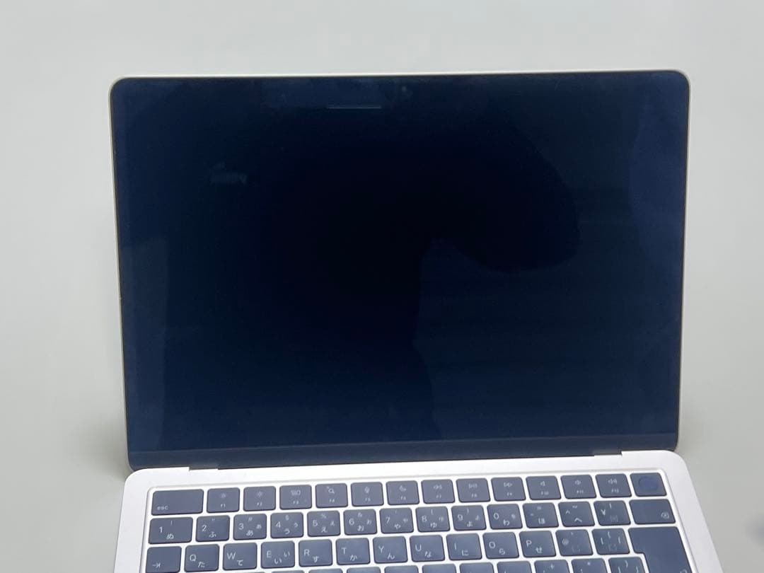 MacBook Air M2 2022 ジャンク品